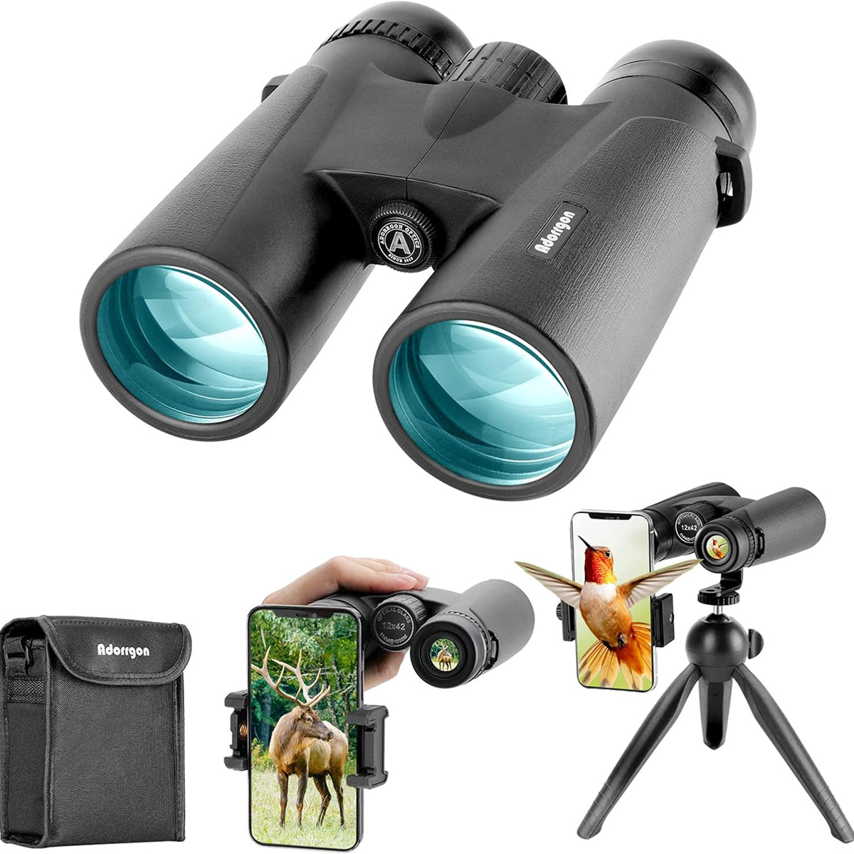 Bird Watching Binoculars by AvidiLens
