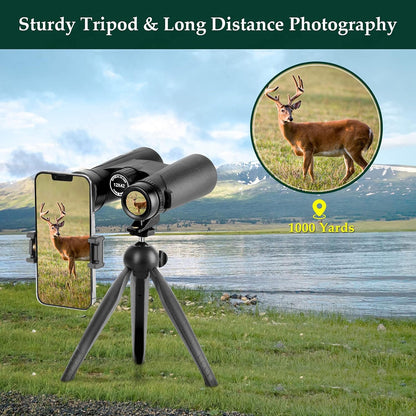 Bird Watching Binoculars by AvidiLens