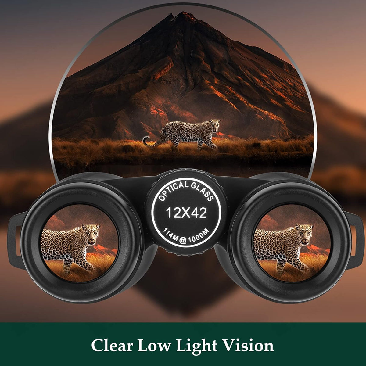 Bird Watching Binoculars by AvidiLens
