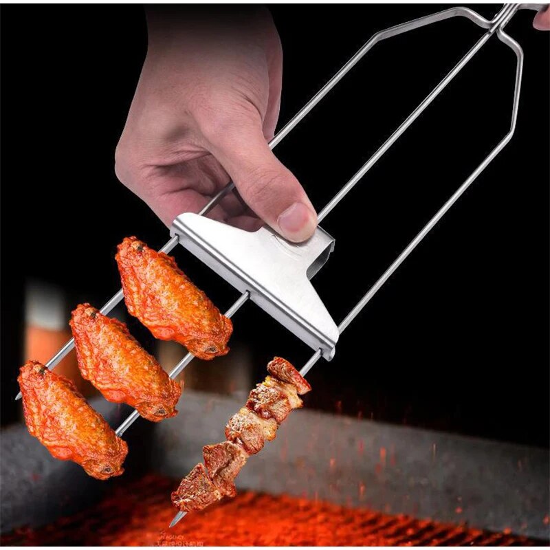Versatile Skewers for Ultimate Grilling Experience
