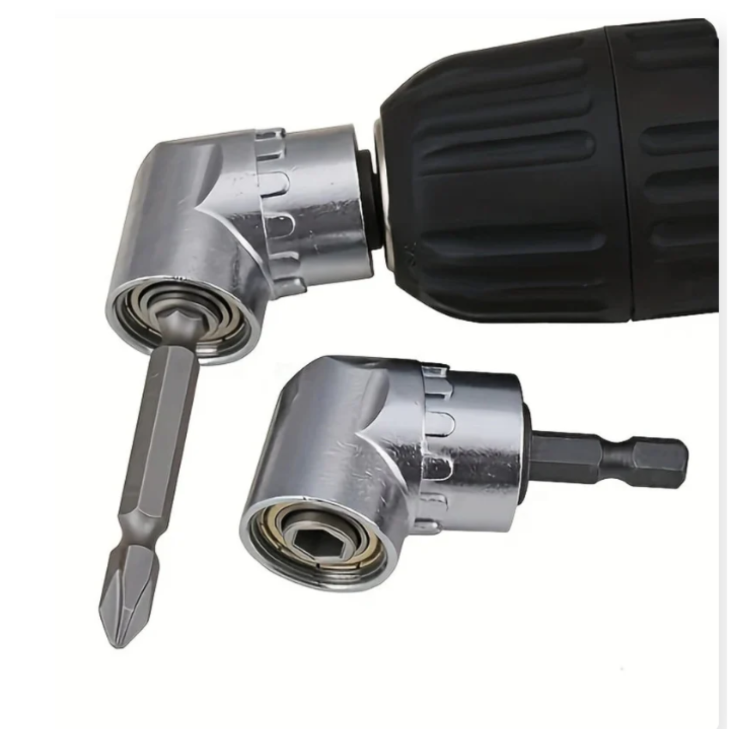 105° Drill Adapter for Easy Access to Tight Spaces