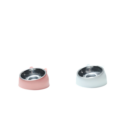 ComfortBowl - Raised Cat Food Dish for Enhanced Eating