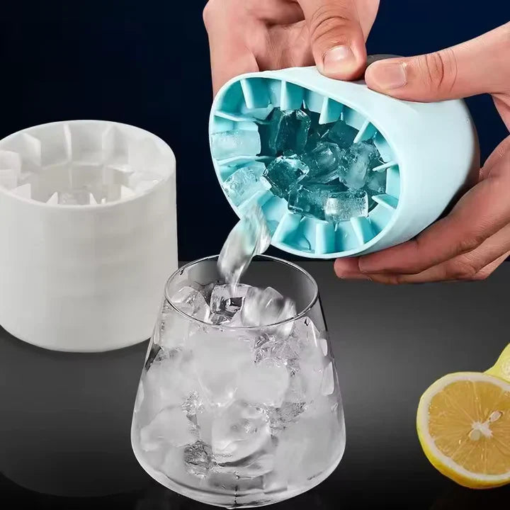 Effortless Fresh Ice Cubes Every Time – SnowFlex
