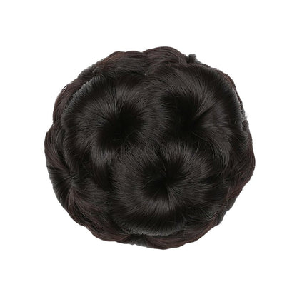 Flower-Shaped Hairpin for Quick Updo – Stylish Clip