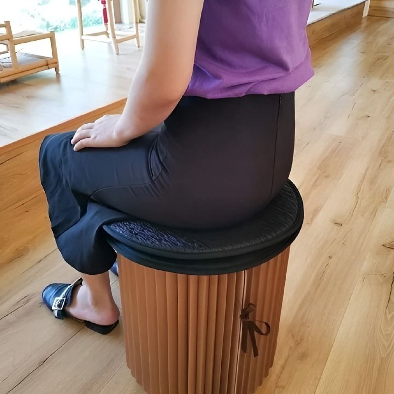 360° Auto Comfort Spinner – Rotate into Relaxation