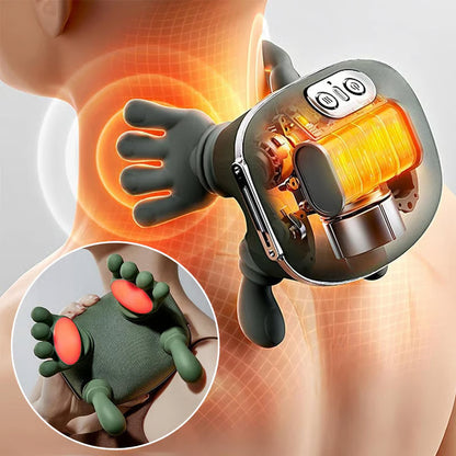 Instant Relief for Muscle Pain – Relaxation Solution