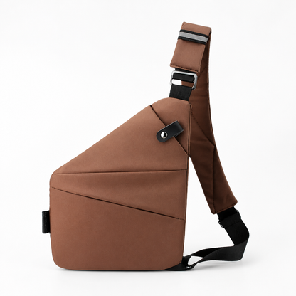 Secure & Stylish Crossbody Bag with RFID Protection