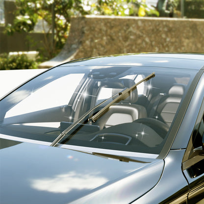 Instantly Clears Foggy, Oily Car Windows for Safe Driving