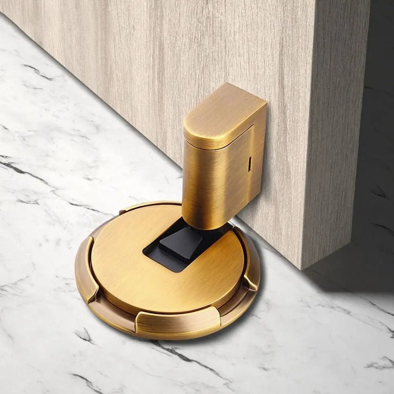 Silent Door Stopper – Secure Your Space with Ease