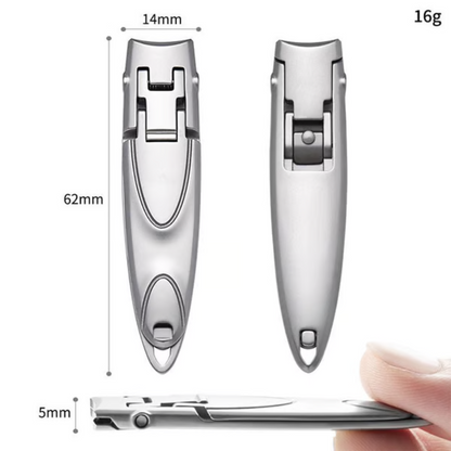 Effortlessly Cut Thick Nails Without Pain