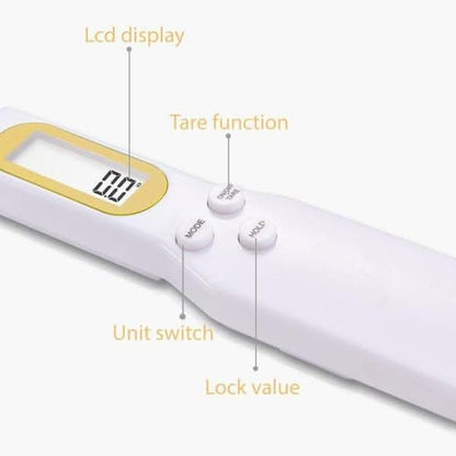 Perfect Cooking Every Time with Ultra-Precise Measurements