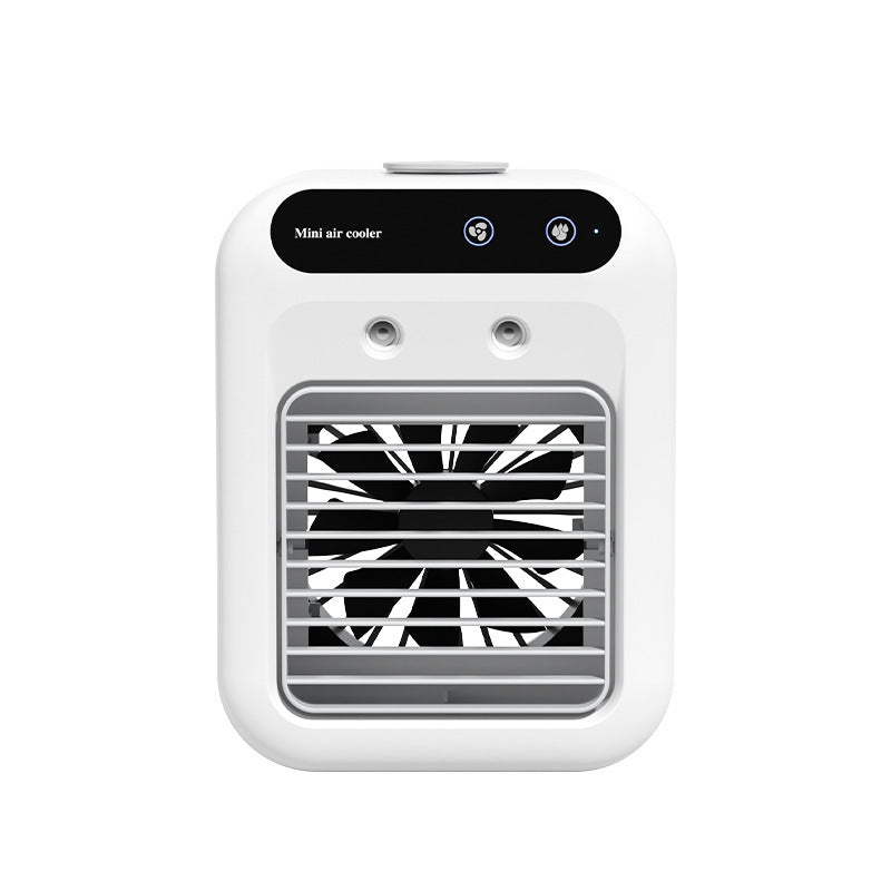 Portable Mini Quiet Air Cooler Fan Unit