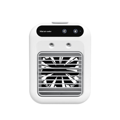 Portable Mini Quiet Air Cooler Fan Unit