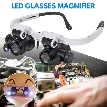 Instantly View Tiny Details Without Eye Strain – ClearSight Pro