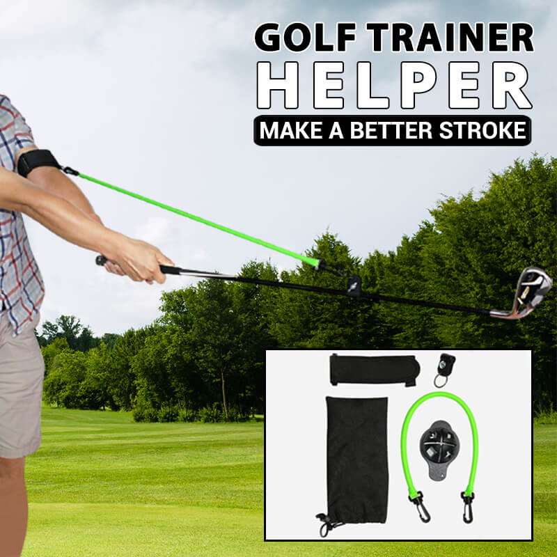 Master Perfect Swings for Unmatched Golf Accuracy with PowerSwing Pro