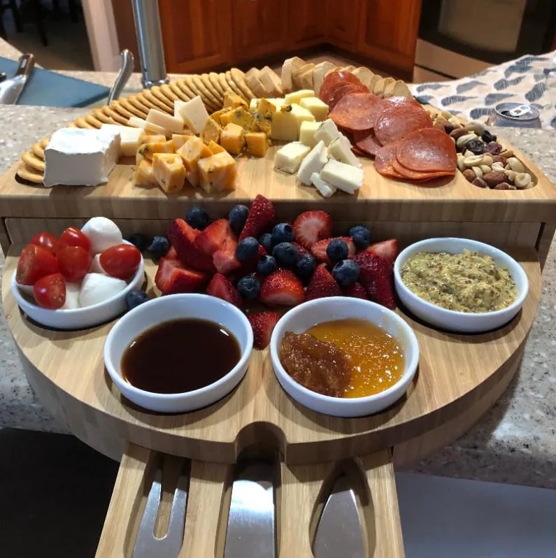 Expand Your Serving Area with BladeSwirl – Effortless Hosting
