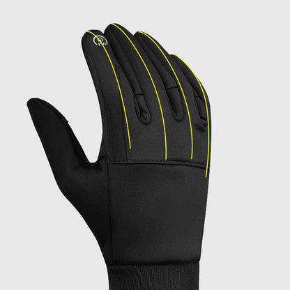 Keep Warm, Dry, and Connected with Cold-Weather Gloves
