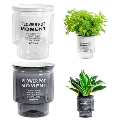 Effortless Watering System for Succulents - Aqua Planter
