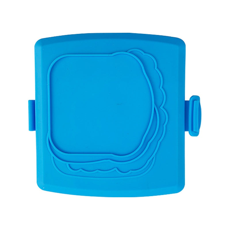 Quick-Crispy Sandwich Maker – Delicious Melty Snacks in Minutes
