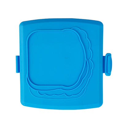 Quick-Crispy Sandwich Maker – Delicious Melty Snacks in Minutes