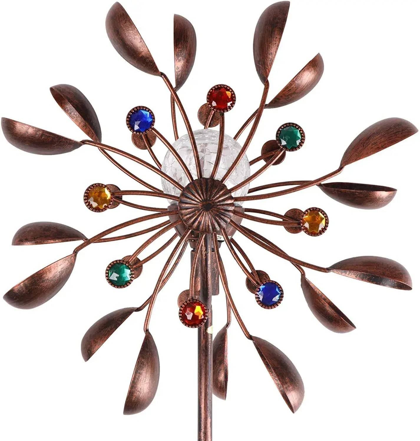 Transform Your Garden with Colorful Motion and Light
