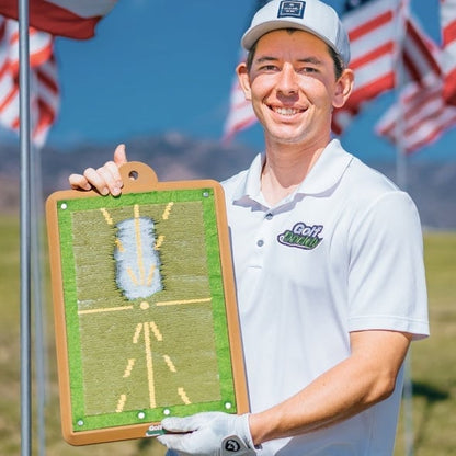 Swing Analyzer for Instant Improvement of Your Golf Swing with Every Shot