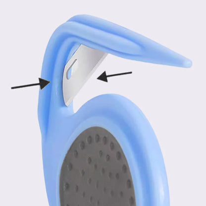 SleekGroom Precision Blade for Long-Haired Pets