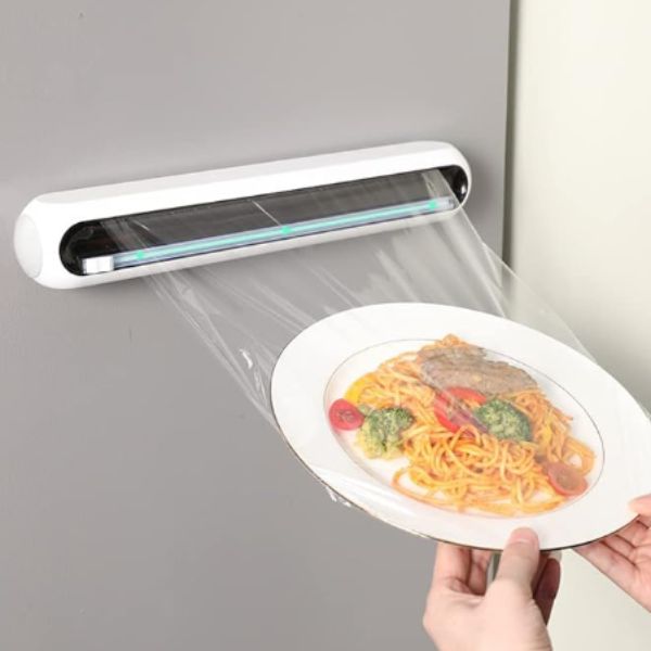 Precision Foil Dispenser with Easy-Cut Technology
