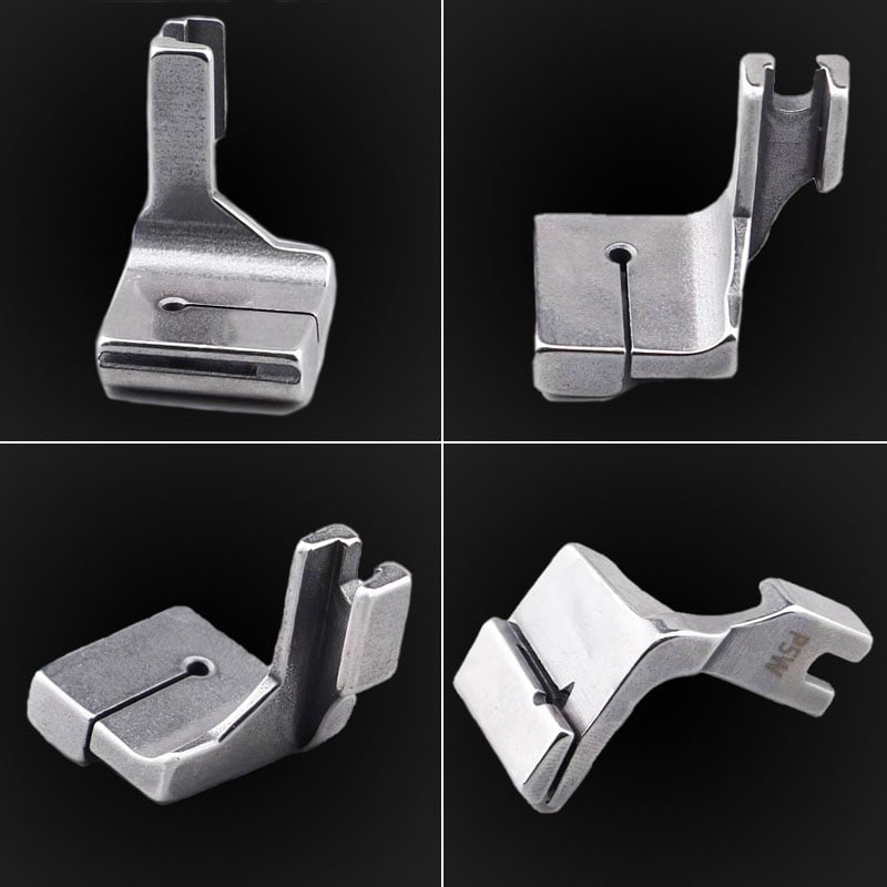 Precision Piping Foot for Seamless Edges and Pro Finishes
