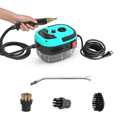 High-Performance Steam Vacuum Cleaner for Quick Cleaning