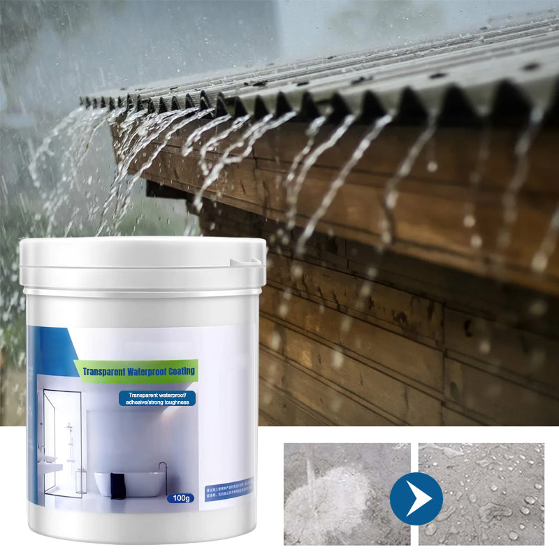 Leak Stopper - Instantly Prevents Leaks and Keeps Surfaces Dry