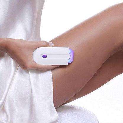 Home Laser Hair Removal Device for Smooth Skin