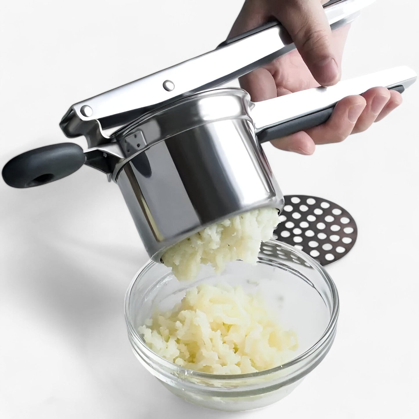 Perfectly Creamy Mashed Potatoes – Achieve Smooth Texture Every Time