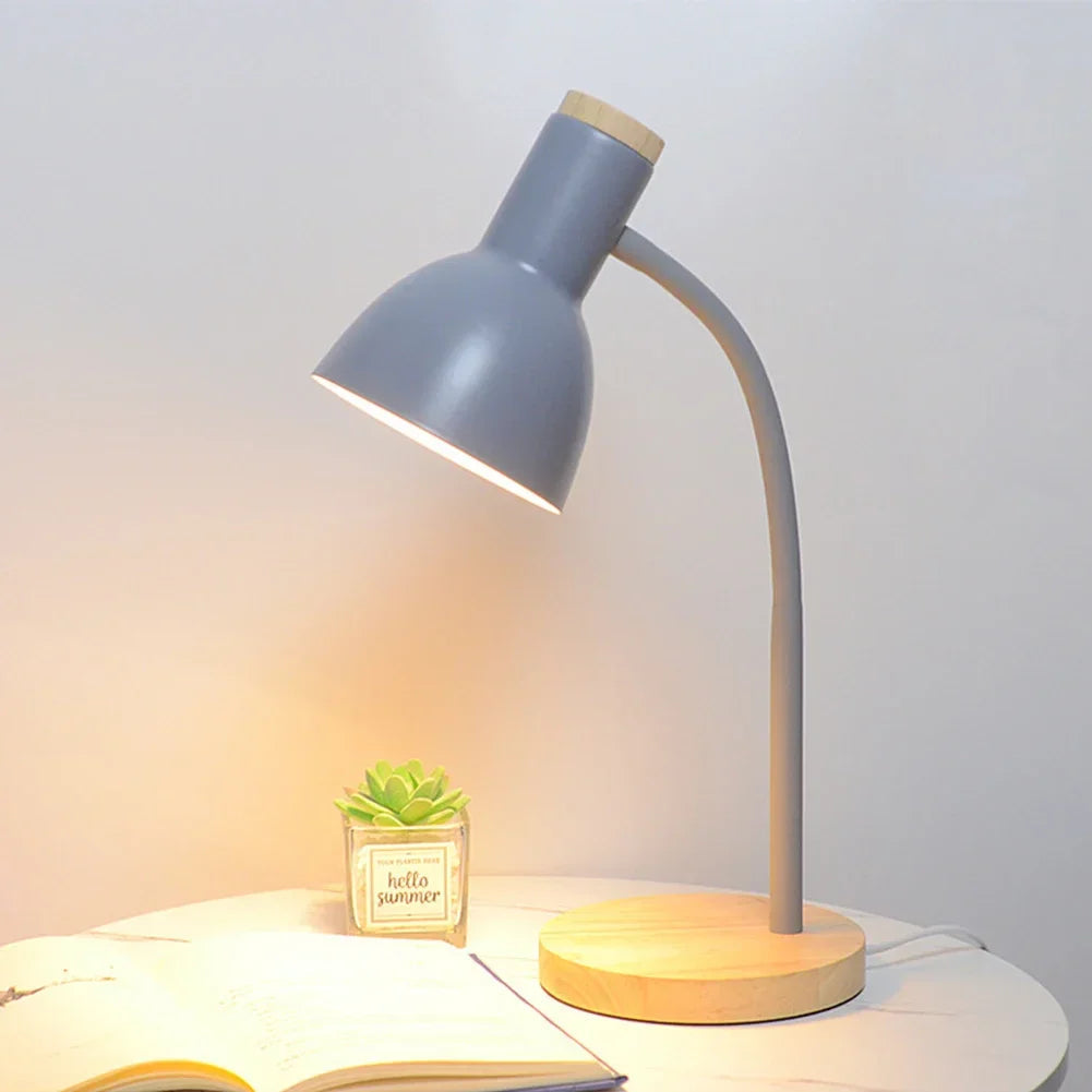 Cozy Scandinavian LED Light - Reduces Eye Strain