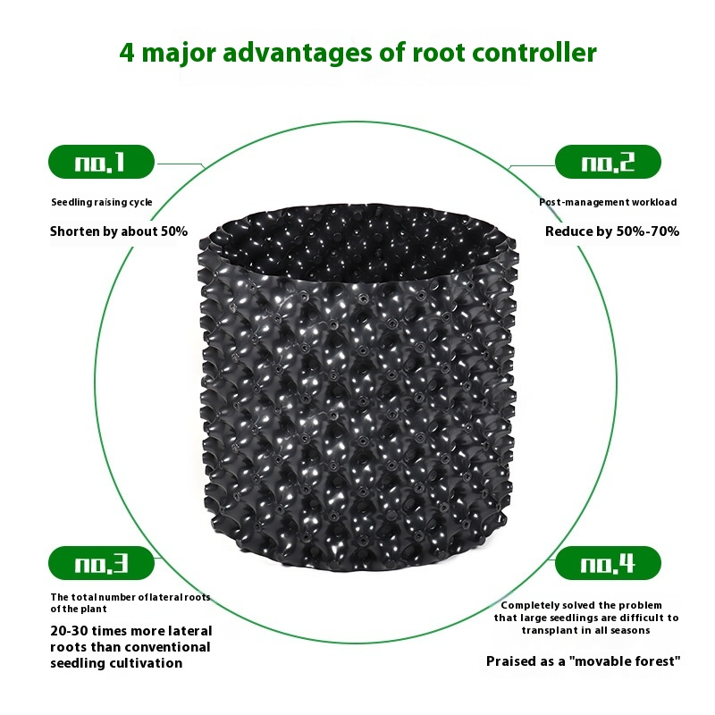Enhanced Root Growth Solution for Flourishing Plants