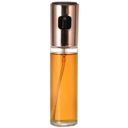 Vinegar Spray Bottle and Olive Oil Dispenser