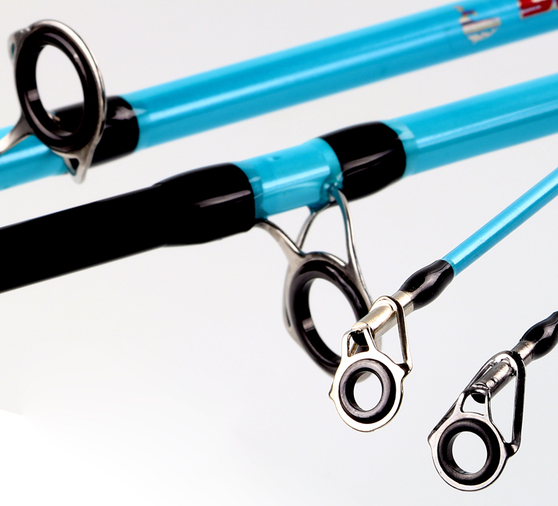 Ultra Light Spinning Rod for Casting and Boat Fishing