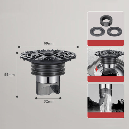 Drain Odor Eliminator – Instantly Clear and Prevent Clogged Drains