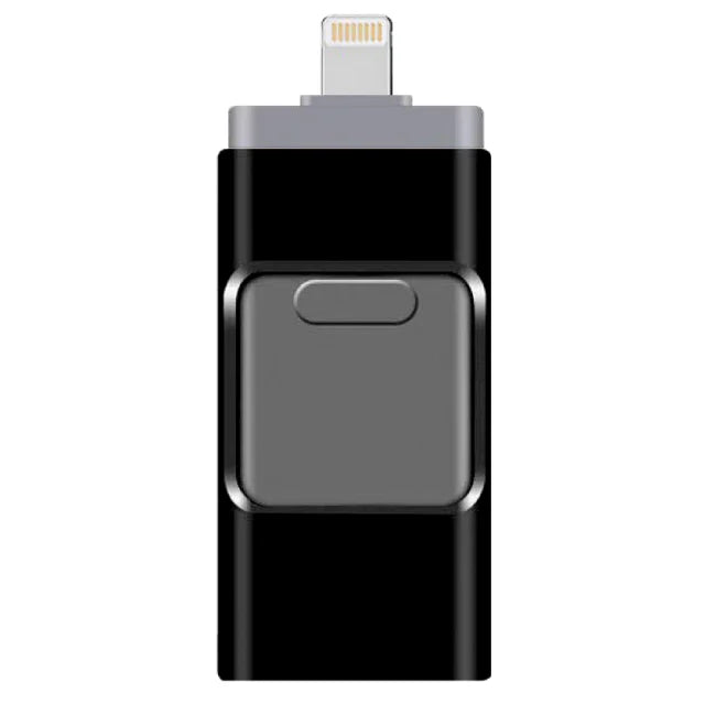 SwiftShare Dual Connector Flash Drive