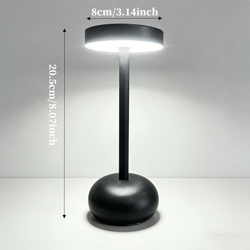 Modern Desk Lamp with Touch Control – Minimalist Design