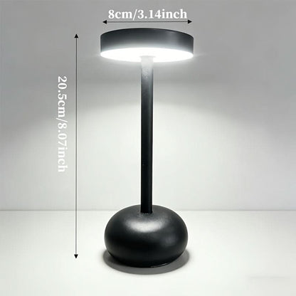 Modern Desk Lamp with Touch Control – Minimalist Design