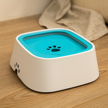 Water Splash Guard – Keeps Floors Dry and Pet Water Clean