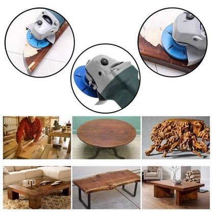CraftMaster – Precision Carving Disc for Flawless Cuts