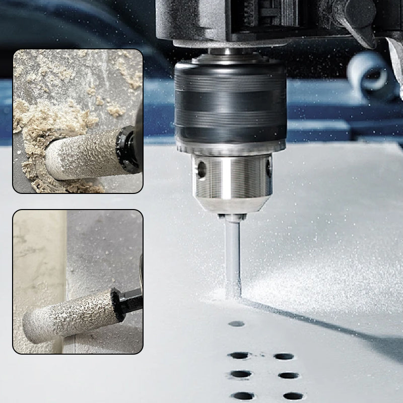 Effortless Precision Hole Puncher for Clean, Accurate Results