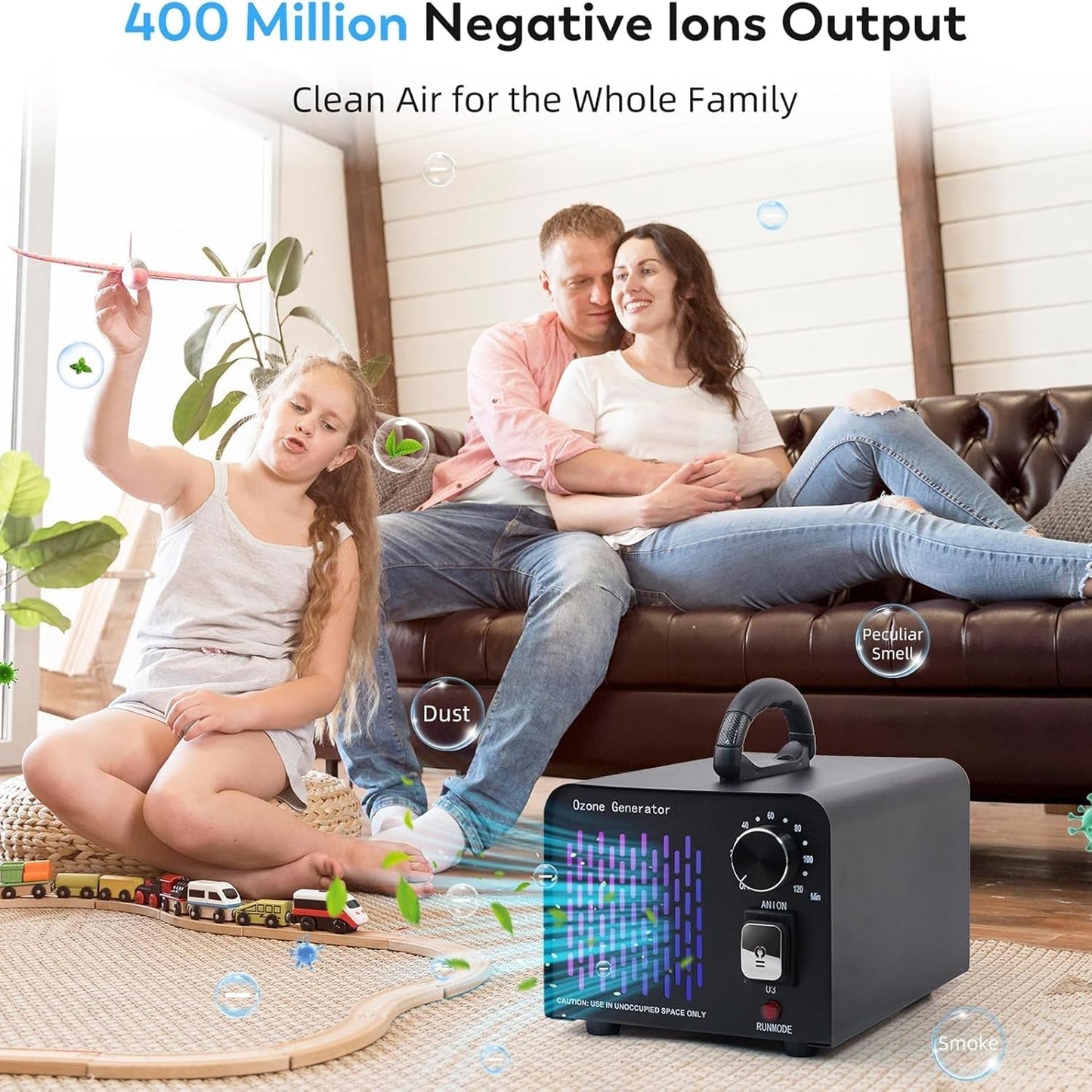Ozone Water Purifier