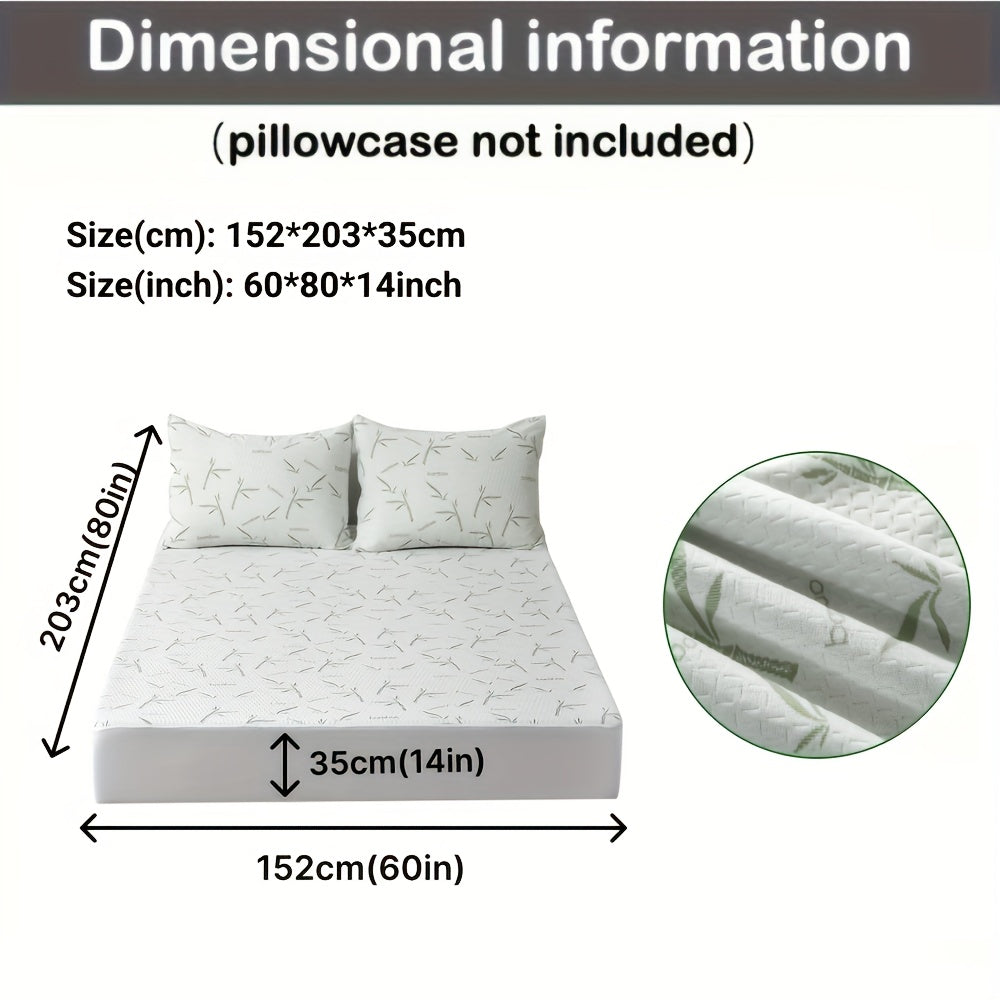 Bamboo Cooling Pillow for Comfortable, Sweat-Free Sleep Every Night