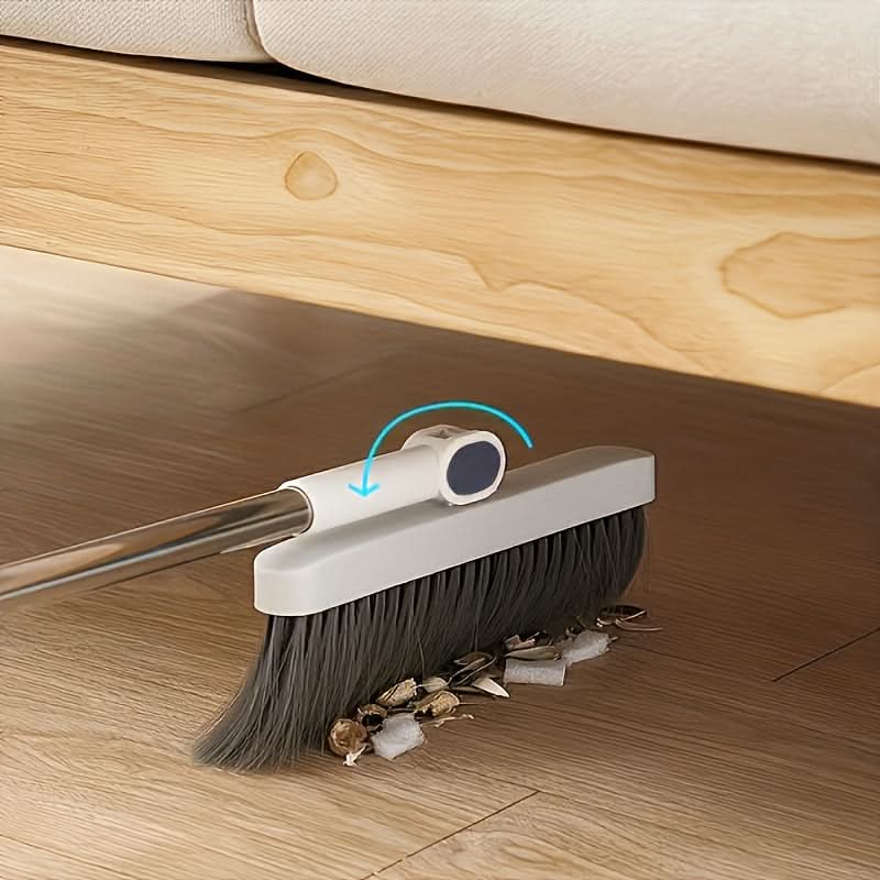 Long Handle Broom Set for Easy Sweeping