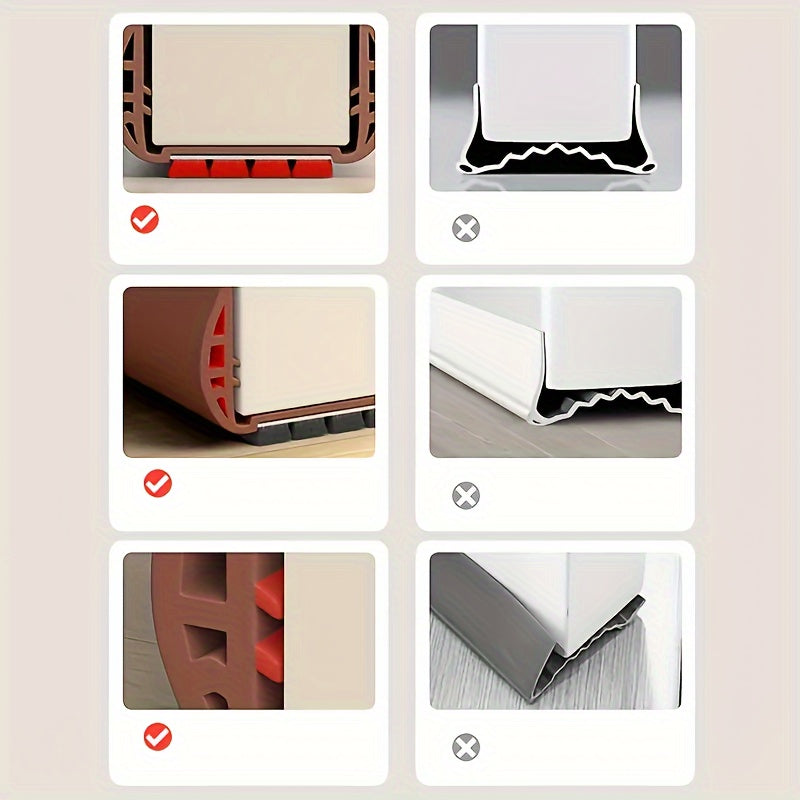 Draft Stopper – Eliminate Drafts and Save Energy