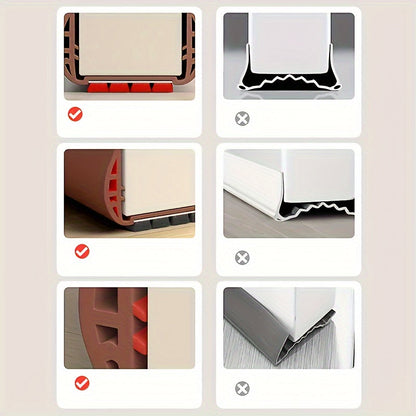 Draft Stopper – Eliminate Drafts and Save Energy