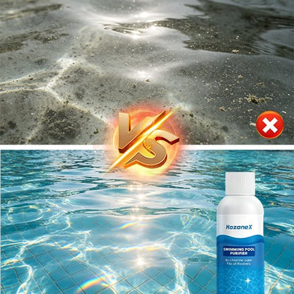 CrystalClear Pool Refiner for Pristine Water Quality